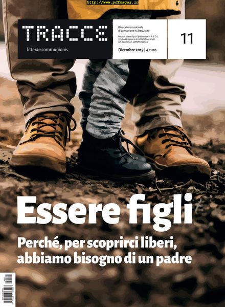 Tracce – Dicembre 2019
