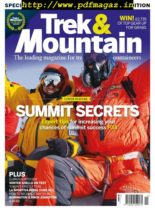 Trek & Mountain – Issue 95 – November-December 2019