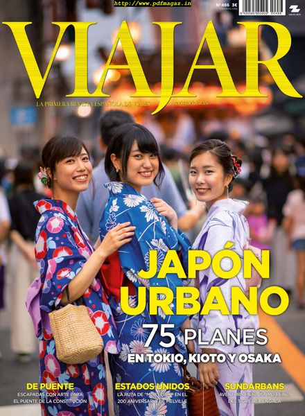 Viajar – Noviembre 2019
