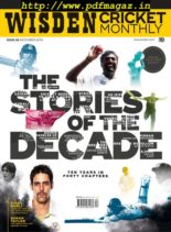 Wisden Cricket Monthly – December 2019