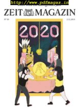 Zeit Magazin – 02 Dezember 2019