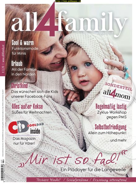 all4family – Dezember 2019