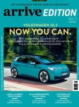 Arrive Germany – Dezember 2019
