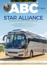 Australasian Bus & Coach – November 2019