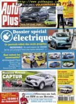 Auto Plus France – 22 novembre 2019