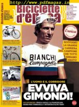 Biciclette d’Epoca – Novembre-Dicembre 2019
