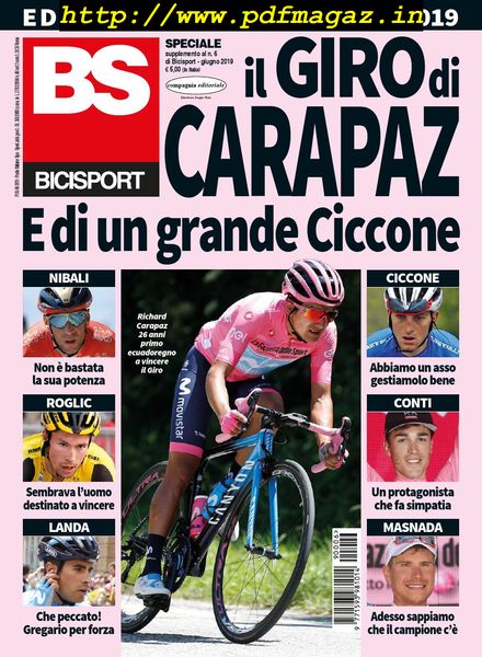 Bicisport – Speciale Giro 2019