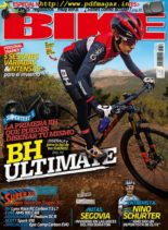 Bike Espana – diciembre 2019