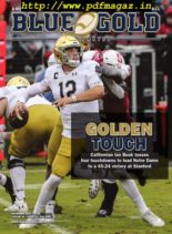 Blue and Gold Illustrated – December 2019