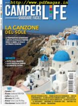 Camper Life – Giugno 2015