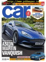 Car Italia – Novembre-Dicembre 2012