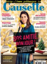 Causette – novembre 2019