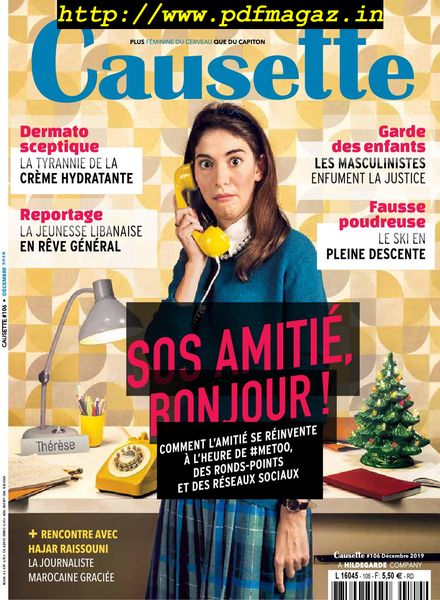 Causette – novembre 2019