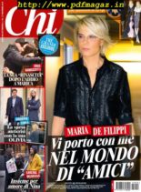 Chi – 27 Novembre 2019