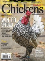 Chickens – January 2020