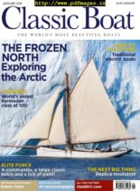 Classic Boat – January 2020