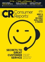 Consumer Reports – January 2020