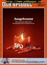 Der Spiegel – 7 Dezember 2019