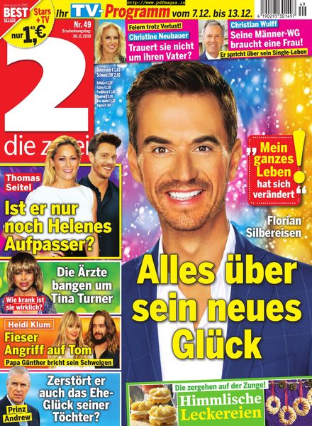 Die 2 – 30 November 2019
