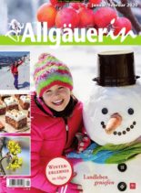 Die Allgauerin – Dezember 2019