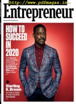 Entrepreneur USA – December 2019