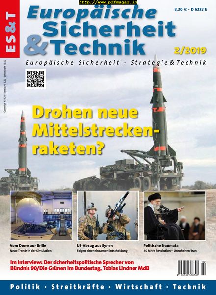 Europaische Sicherheit & Technik – Februar 2019
