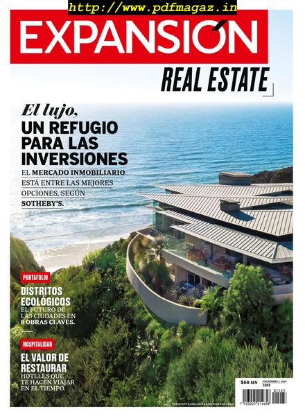 Expansion – diciembre 2019
