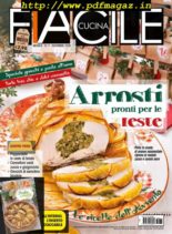 Facile Cucina – Novembre 2018