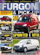 Furgoni Magazine – Novembre-Dicembre 2019