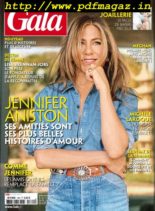 Gala France – 21 Novembre 2019