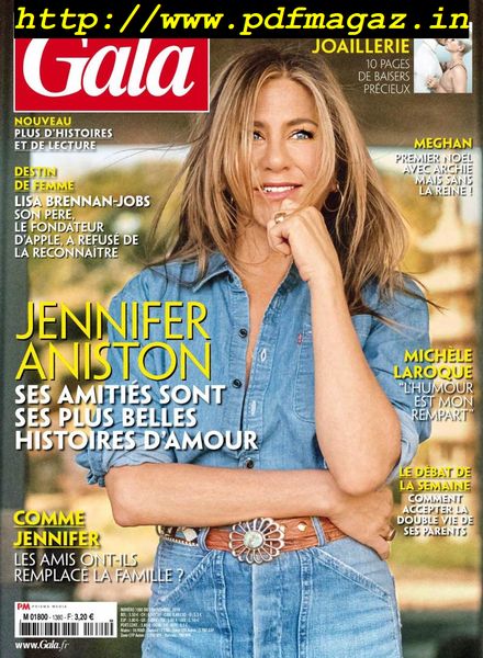 Gala France – 21 Novembre 2019