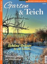 Garten & Teich – December 2019