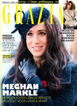 Grazia Netherlands – 20 november 2019