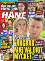 Hant i Veckan – 05 december 2019