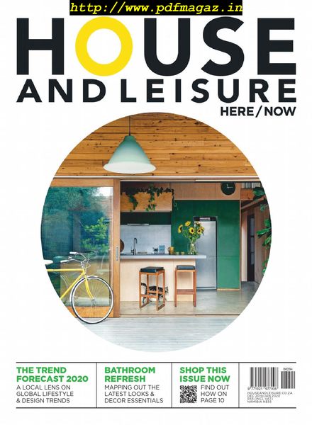 House and Leisure – December 2019