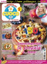 La Prova del Cuoco – 23 Maggio 2018