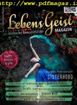Lebensgeist Magazin – Dezember 2019