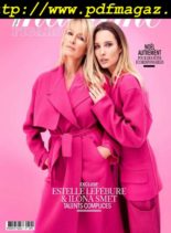 Madame Figaro – 6 Decembre 2019