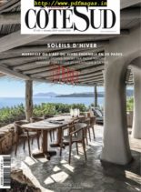 Maisons Cote Sud – decembre-janvier 2019