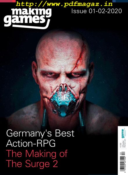 Making Games – Januar-Februar 2020
