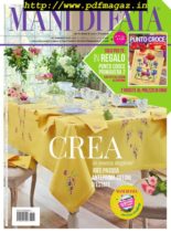 Mani di Fata – Marzo 2019