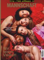 Mannschaft Magazin – Dezember 2019