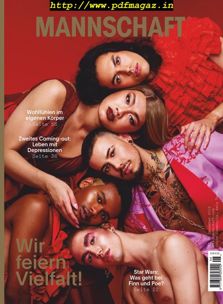 Mannschaft Magazin – Dezember 2019
