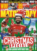 Match of the Day – 19 November 2019