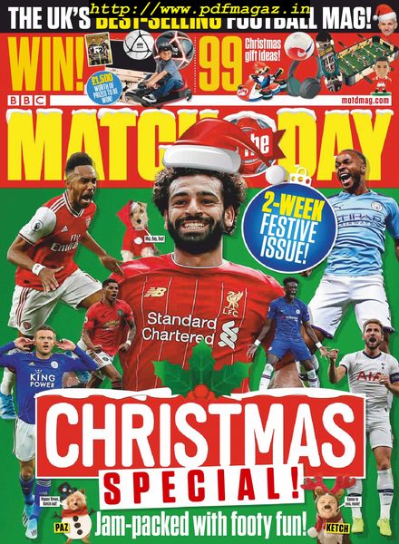 Match of the Day – 19 November 2019