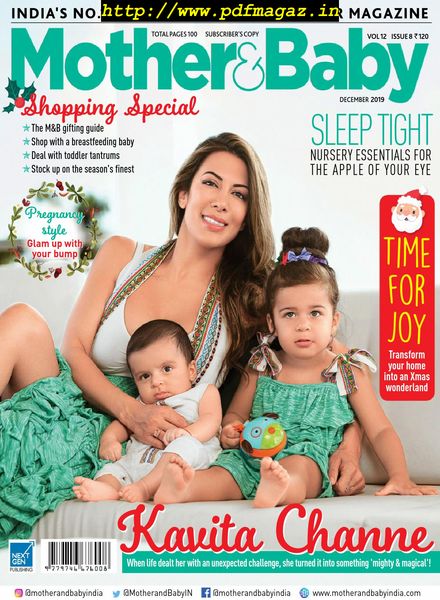 Mother & Baby India – December 2019