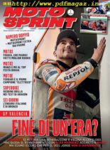 Moto Sprint – 19 Novembre 2019