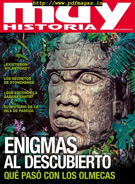 Muy Historia – diciembre 2019