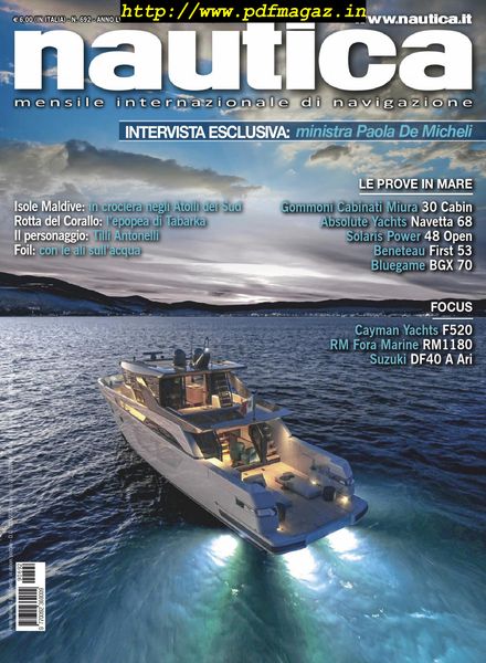 Nautica – dicembre 2019