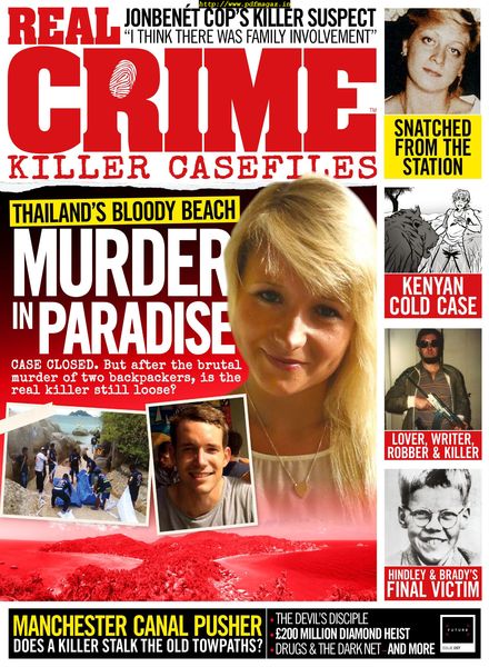 Real Crime – December 2019